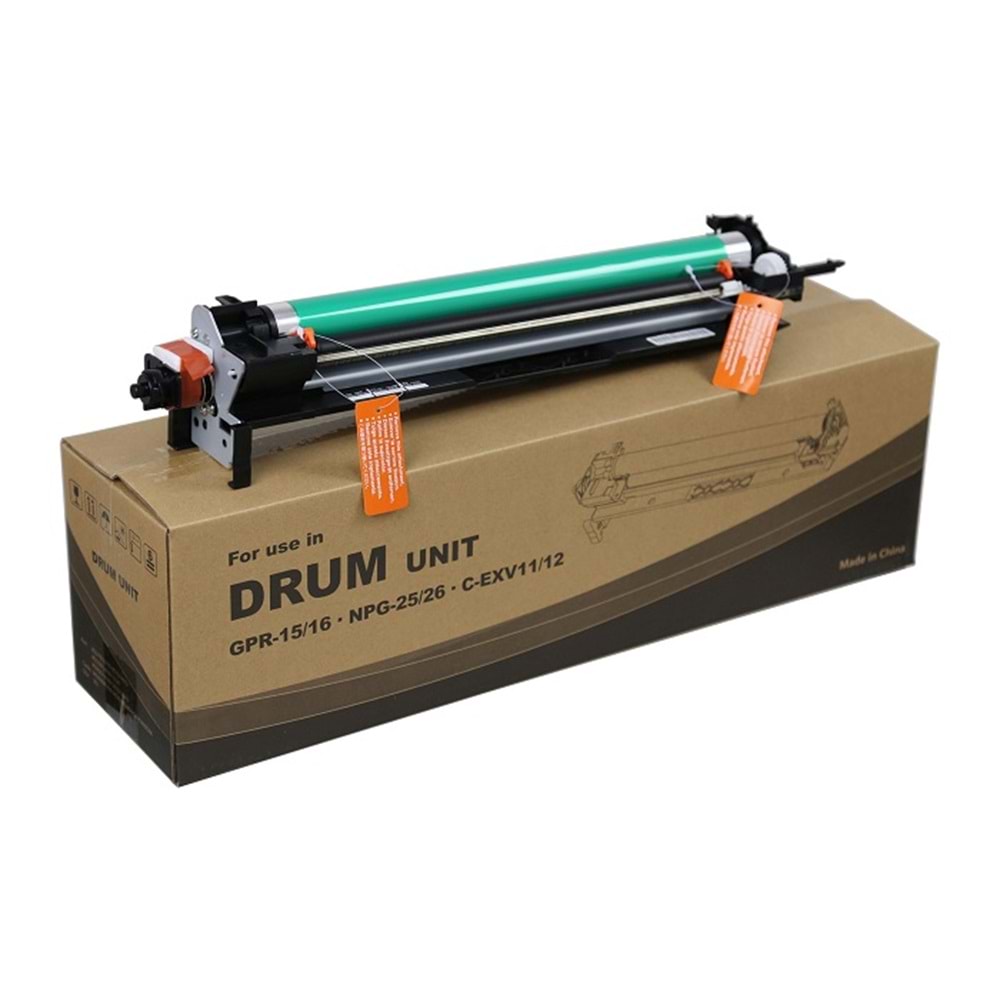 Canon C-EXV11/12 Muadil Drum Unit, IR 2230 , IR 3225 , IR 3245 , IR 3570 , IR 4570 , (5821)CCF