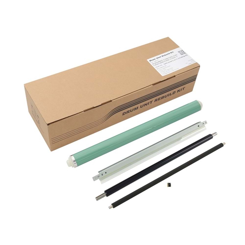 Canon C-EXV 49, C-EXV 54 Drum Unit Rebuild Kit, IR Adv. C3025, 3325, 3230, DX C 3930İ, CCF, P.5279