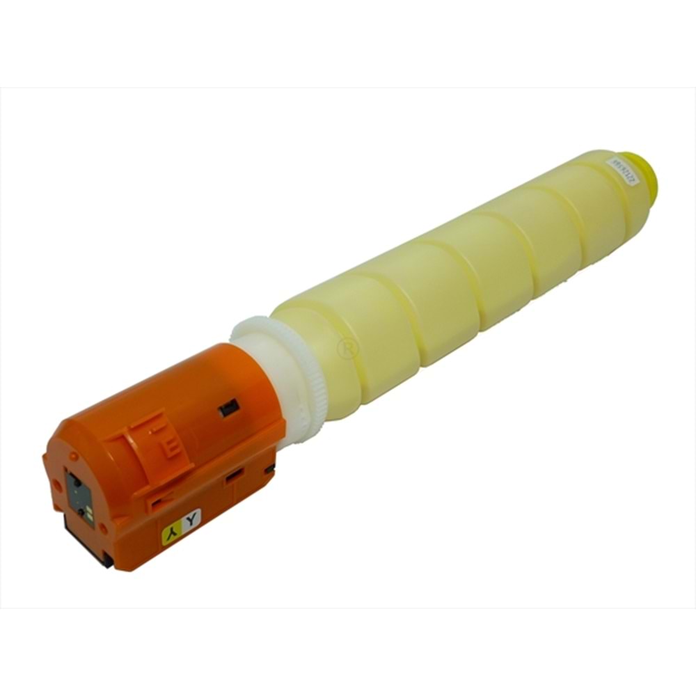 Canon C-EXV 48 Sarı Muadil Toner, IR C 1325, IR C 1335, 9109B002AA, (Made in EU)