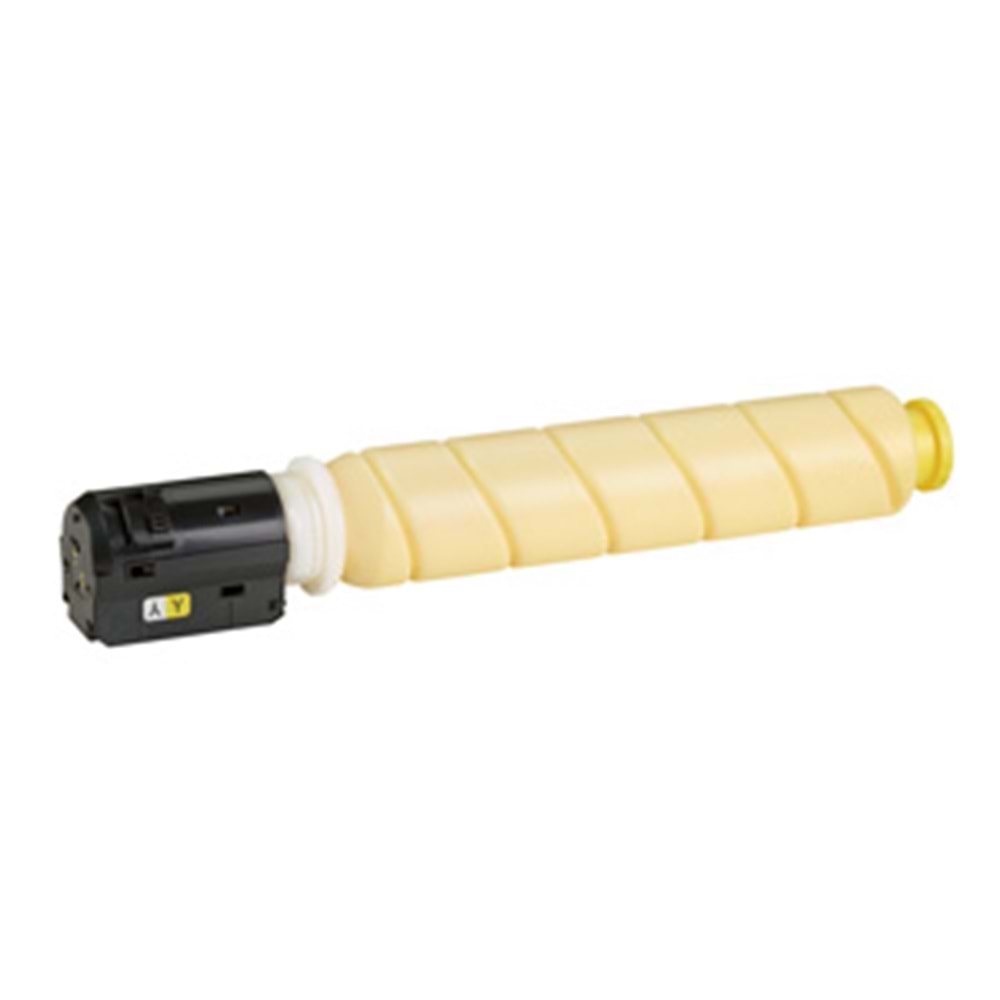 Canon C-EXV 47 Sarı Muadil Toner, IR ADVANCE C 250, C 255, C 350, C 351, C 355, 8519B002AA, KP-53449