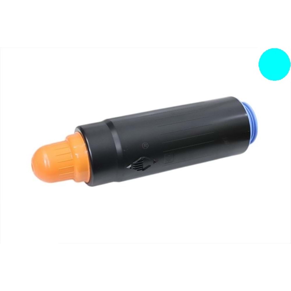 Canon T02 Mavi Copyfix Toner, IMAGEPRESS C 8000VP, C 9010VP, C 10000VP, C 10010VP, 8530B001AA, YCF