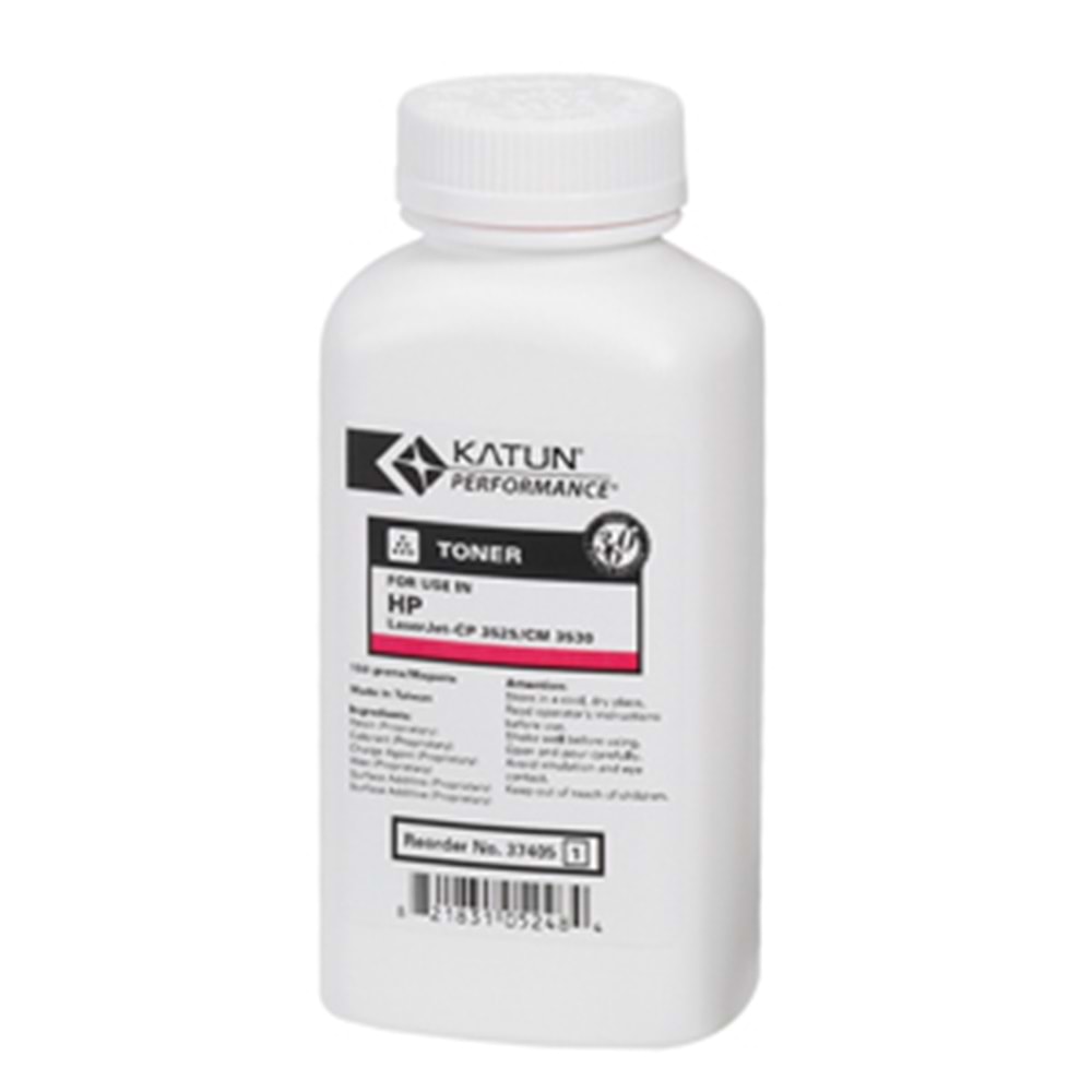 Canon I-SENSYS LBP 5050 Kırmızı Muadil Dolum Toneri, 45 Gr.K-36773