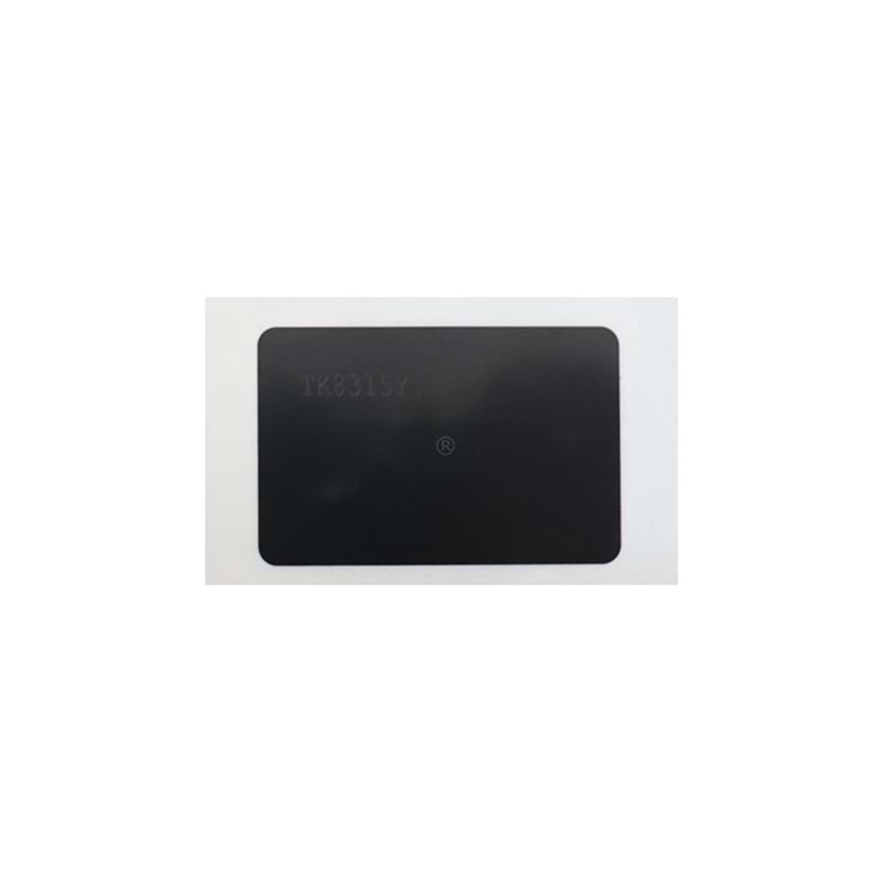 Kyocera Mita TK-8315 Mavi Toner Chip, TASKALFA 2550 CI, ACF