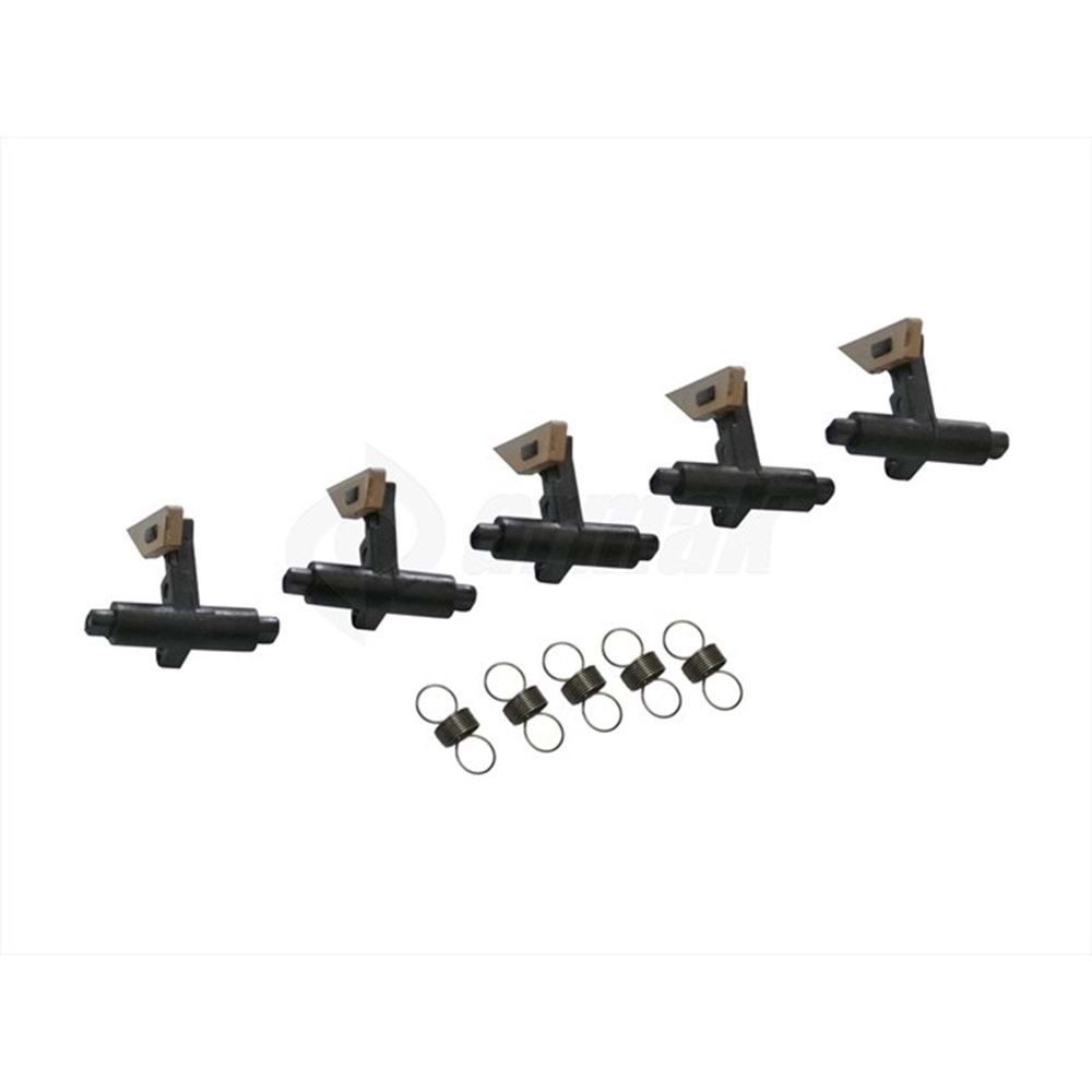 Kyocera Mita Upper Picker Finger W/Spring, FS 6025, KM 1620, TASKALFA 180, 220, 305, CCF 7824