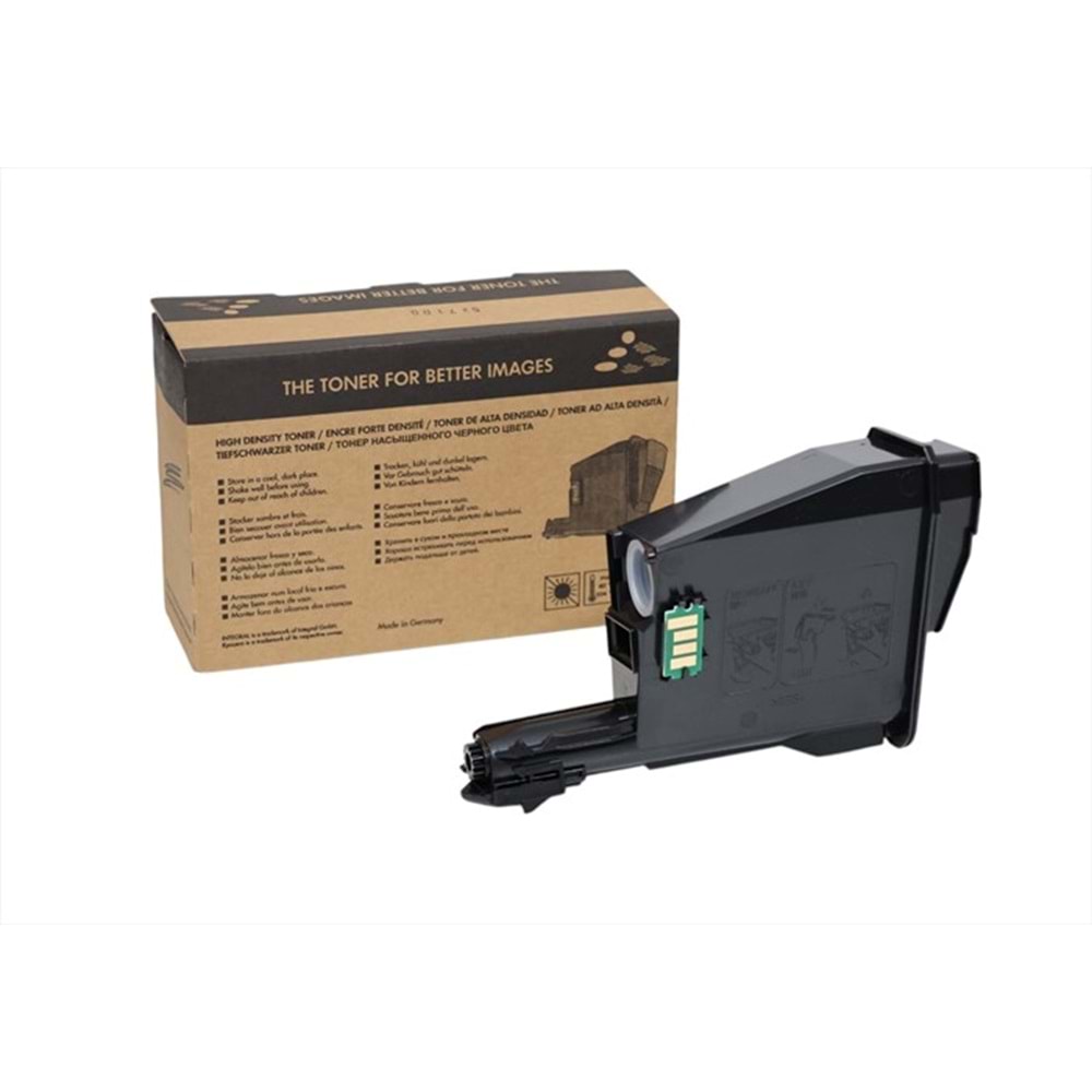 Kyocera Mita TK-1110 Siyah Muadil Toner, FS 1020 MFP, FS 1040, + Chip (Made in EU)