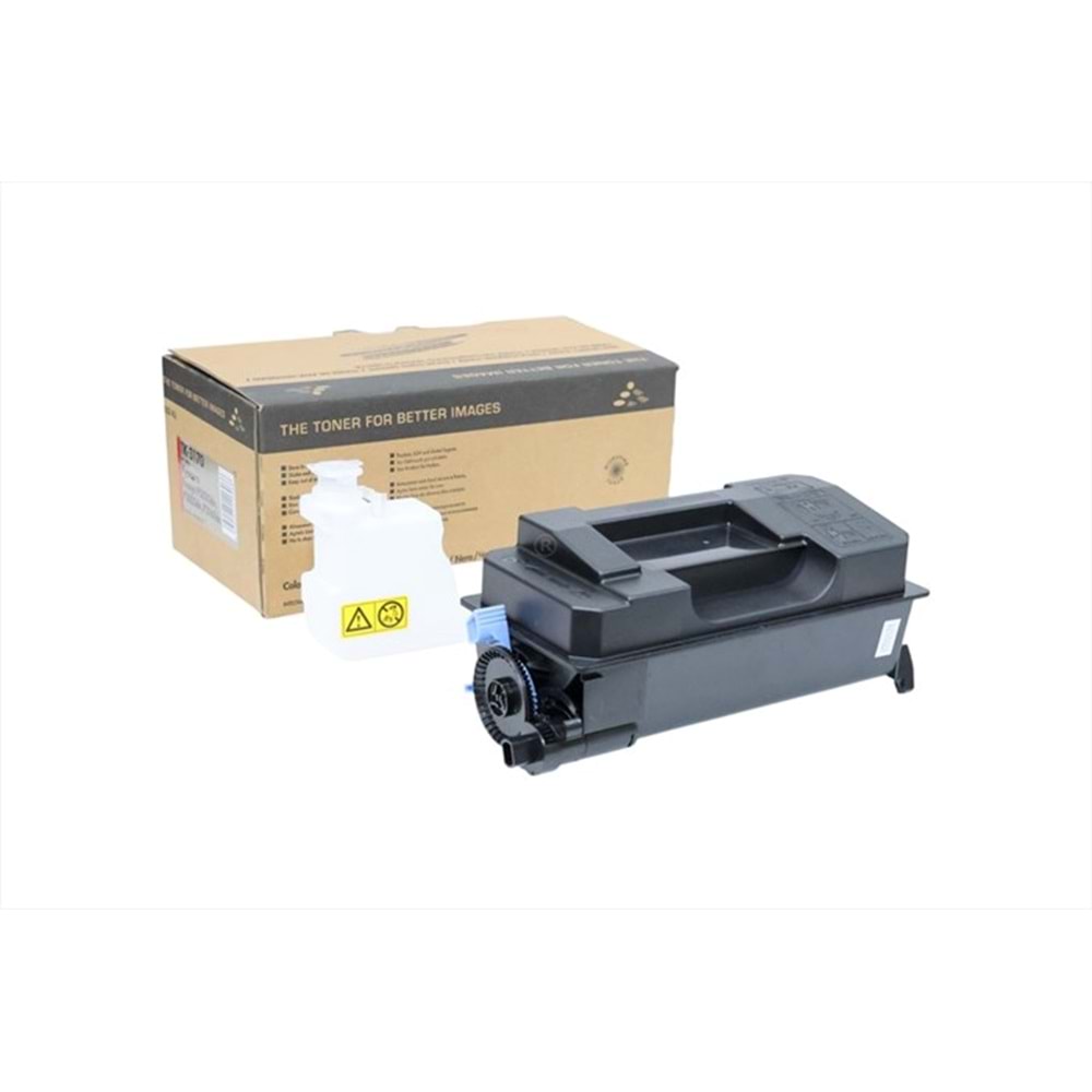 Kyocera Mita TK-3170 Muadil Toner, ECOSYS M 3860, 3050, 3055, P 3060, P 3150, P 3155, P 3260(Made in EU)