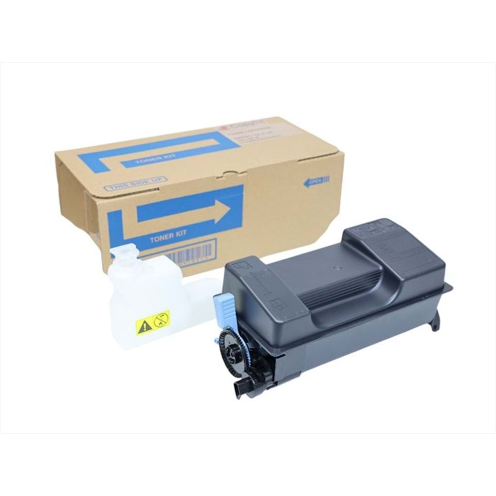 Kyocera Mita TK-3130 Copyfix Toner, ECOSYS M 3550, M 3560, FS 4200 DN, FS 4300 DN, Chipli(600g), YCF