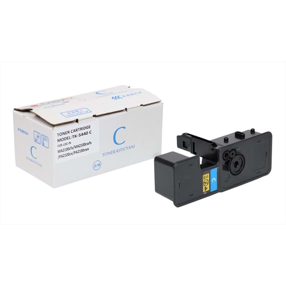 Kyocera Mita TK-5440 Mavi Copyfix Toner, ECOSYS MA 2100, ECOSYS PA 2100, YCF