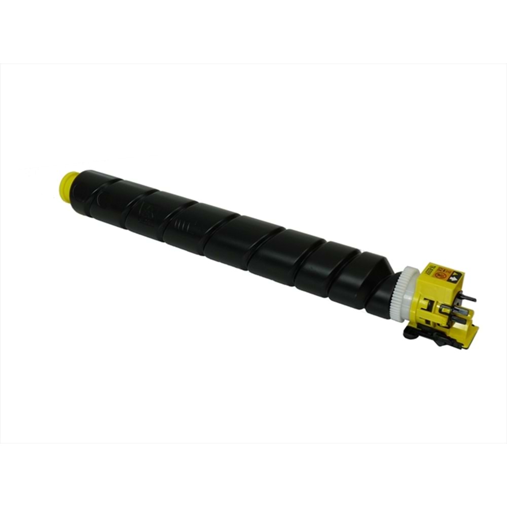 Kyocera Mita TK-8335Y Sarı Muadil Toner, TASKALFA 3252 CI, TASKALFA 3253 CI(Made in EU)