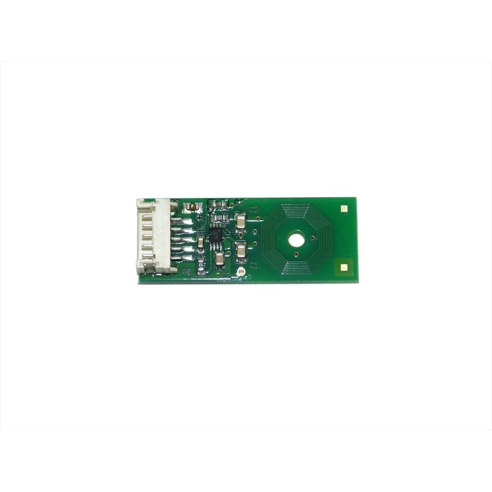 KN, Developer Chip BK, C, M, Y, Bizhub C227, C287, DV-214, ACF