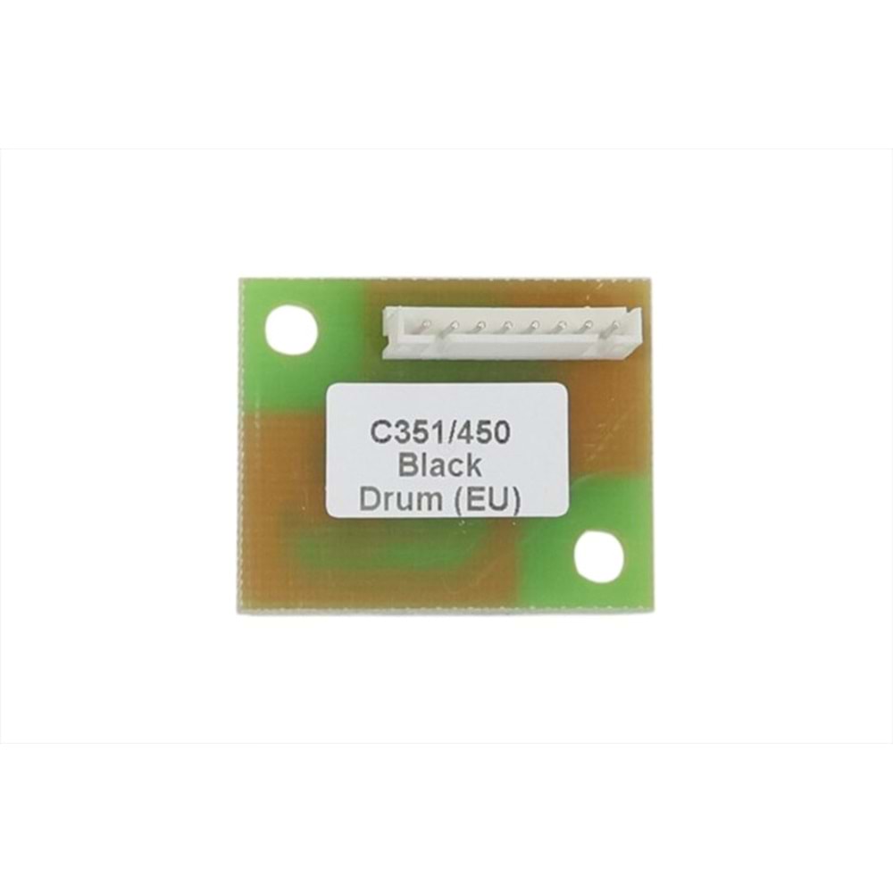 KN, Muadil Imaging Chip Bk Bizhub C351, C450 100K(IU-410K), HCF