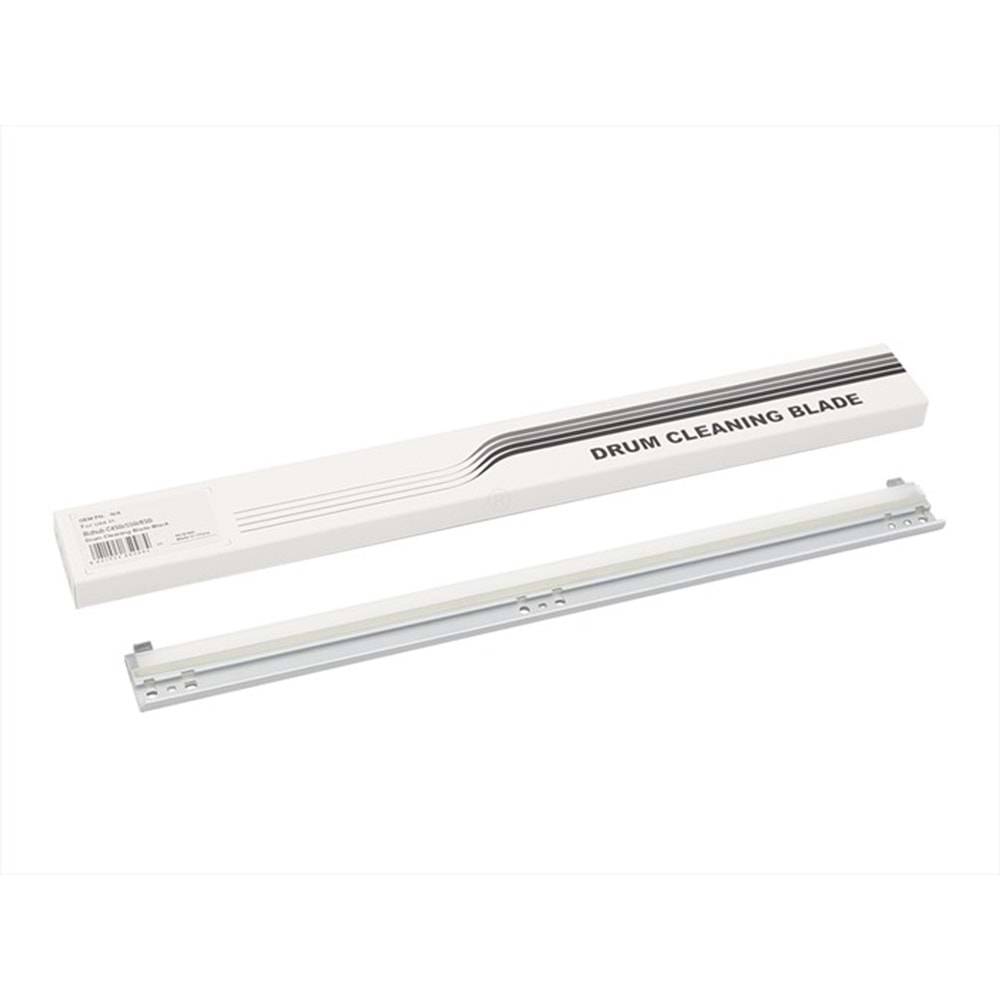KN, C450i Muadil Drum Cleaning Blade. Black, BIZHUB, C450i, 550i, 650i, CCF, P.281053