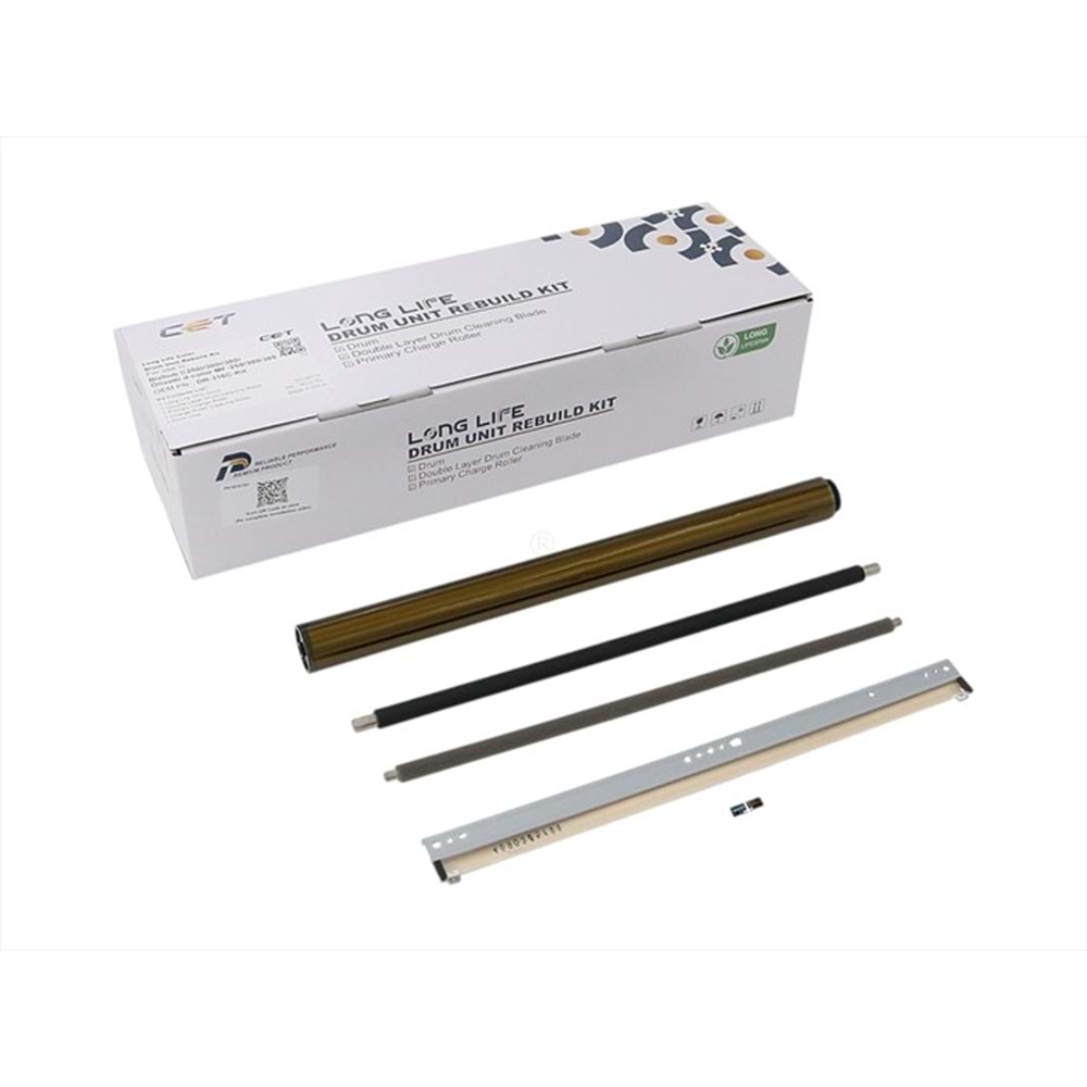 KN, DR-316, Renkli Muadil Drum Kit, Bizhub C250i, C300i, C360i, DR-316CMY, CCF, P.501015