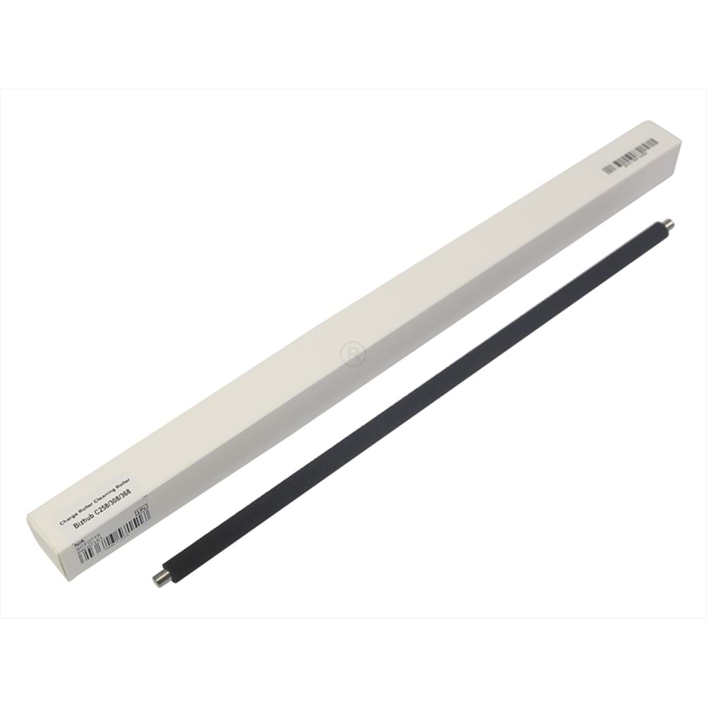 KN, BIZHUB C258 PCR Cleaning Roller, Bizhub C257i, C258, 308, 368, P.7151