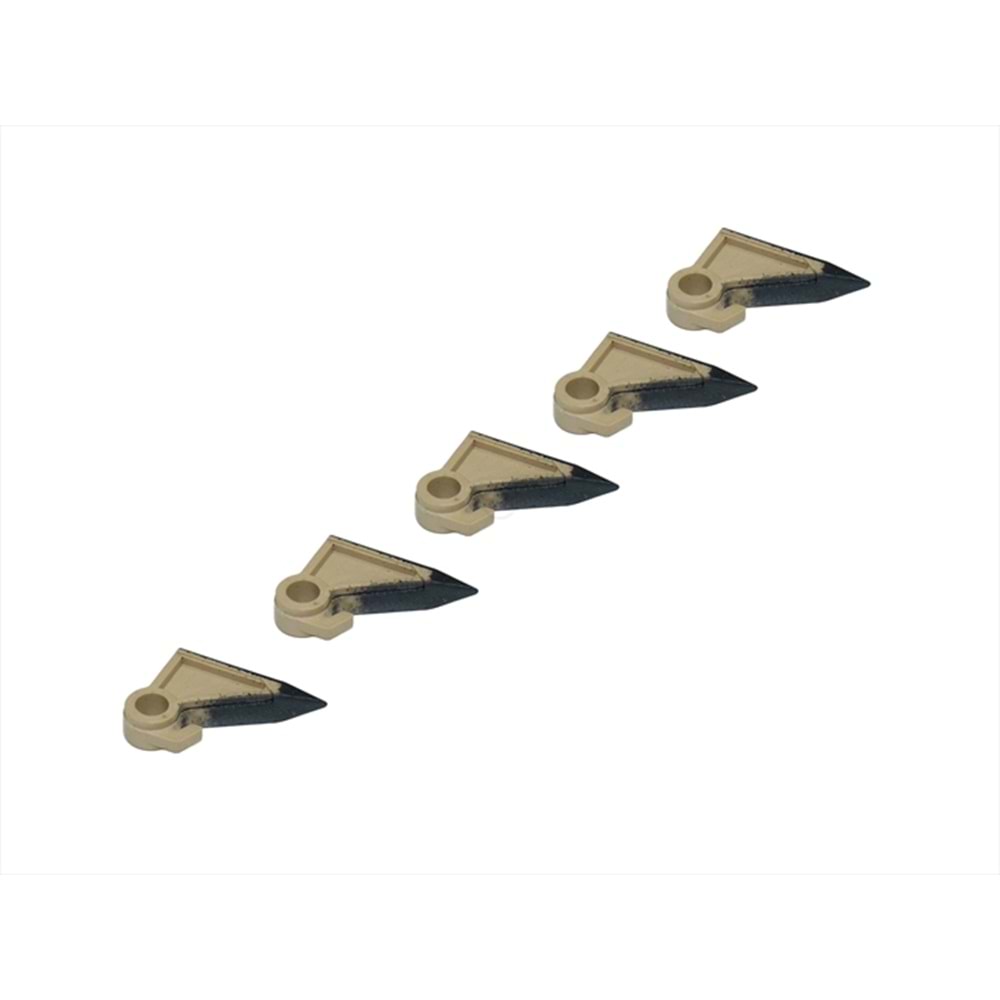 KN, DI 2510 Upper Picker Finger 3510, HCF