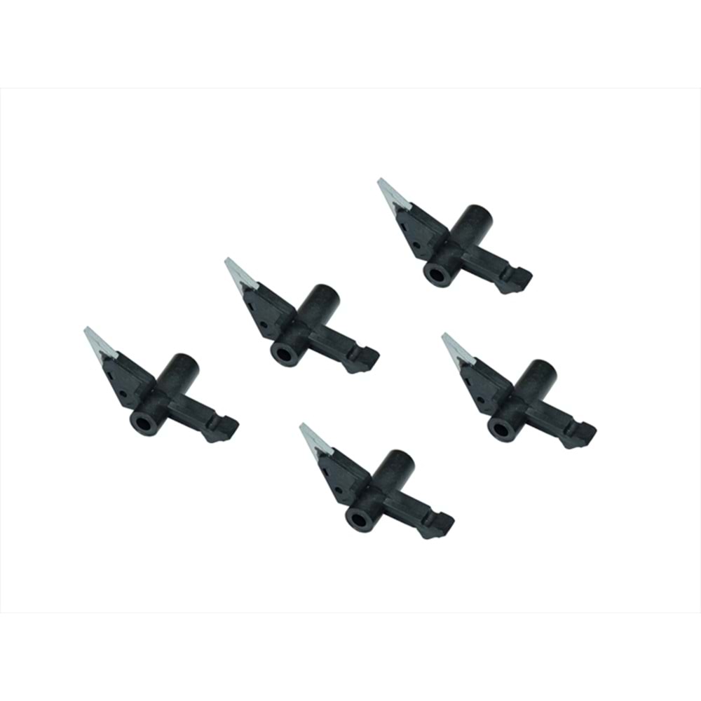 KN, C258 Muadil Upper Picker Finger, Bizhub C227, C258, C458, 308, 368, 458, HCF