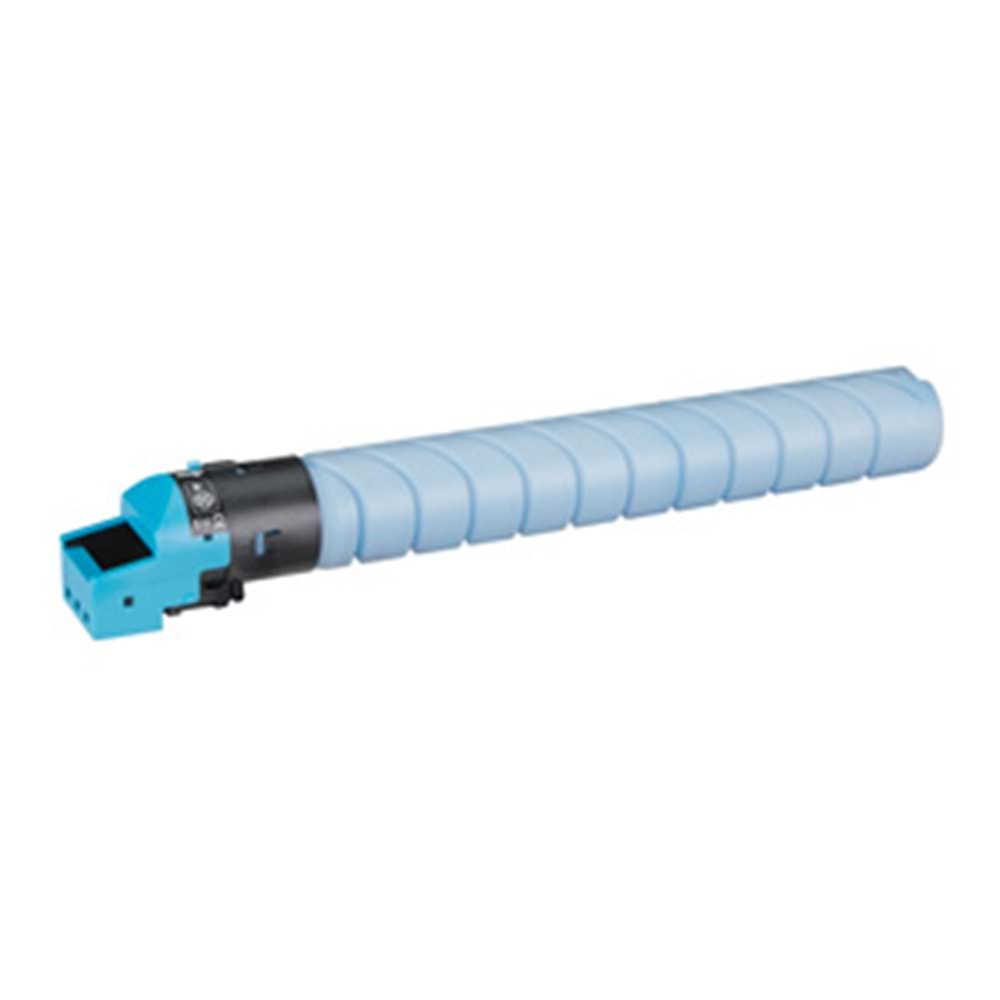 KN, TN 328C & TN-626C Mavi Universal Muadil Toner, BIZHUB C 250 I, BIZHUB C 300 I, BIZHUB C 360 I, 650i, K.53513