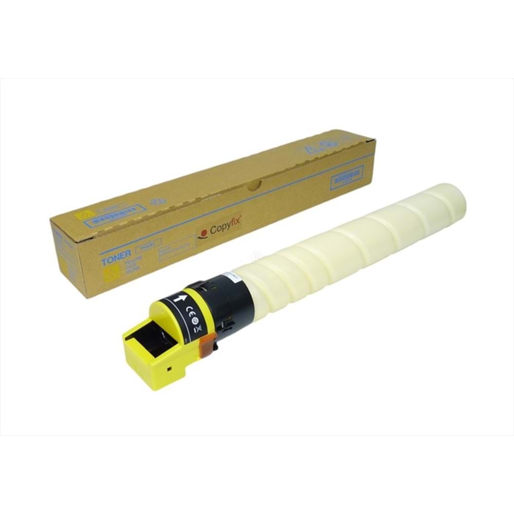 KN, TN-328Y Sarı Copyfix Toner, BIZHUB C 250 I, BIZHUB C 300 I, BIZHUB C 360 Ii, YCF