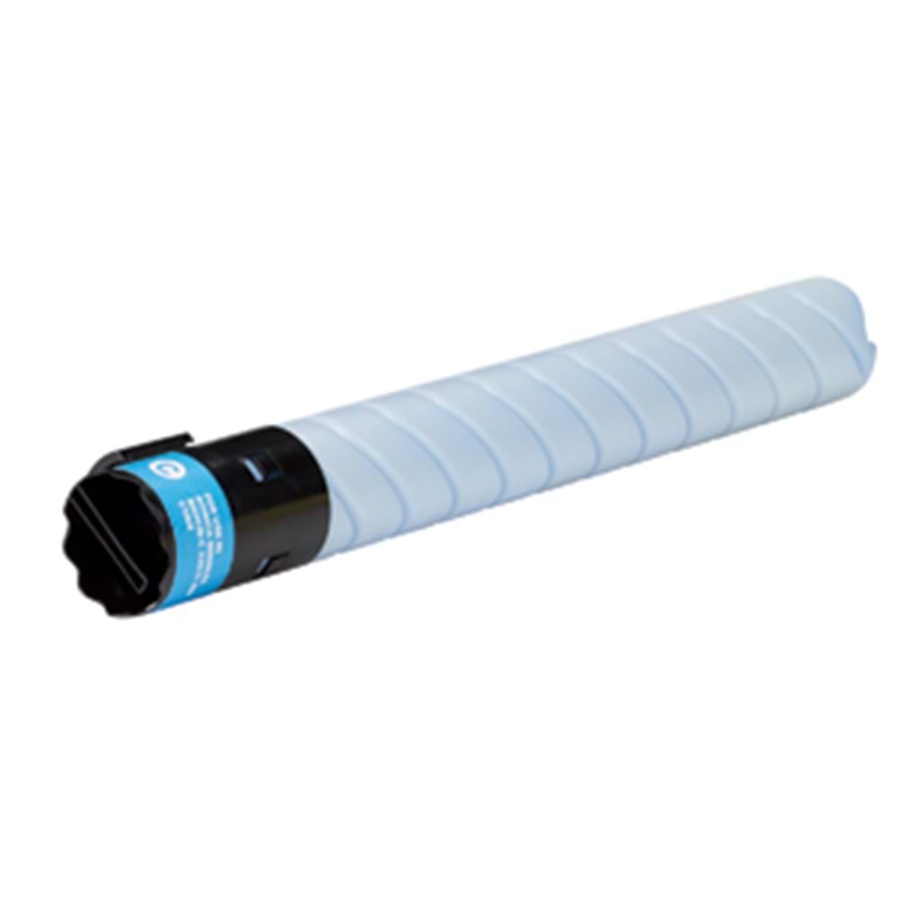 KN, TN-512C Mavi Muadil Toner, BIZHUB C 454, BIZHUB C 554, KA-44787