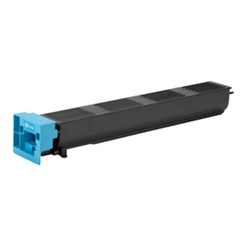 KN , TN-613 Mavi Muadil Toner , Bizhub C552 , C652 , K-43801
