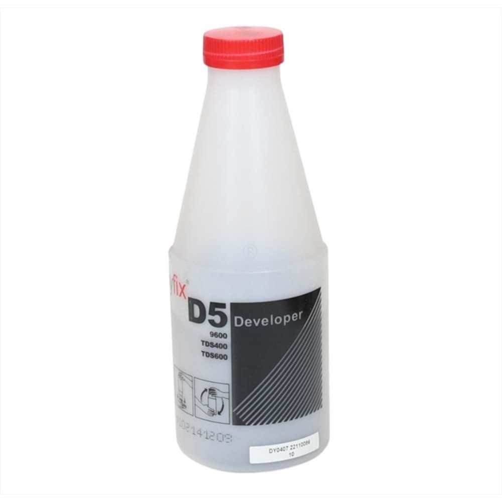 Oce D5 Developer, TDS 9600, 7045011, 1650 g, YCF