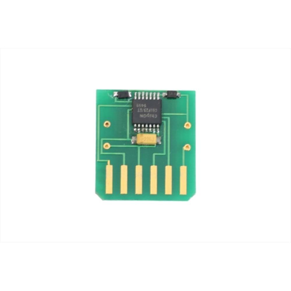 Oki B 4400, B 4600 Chip