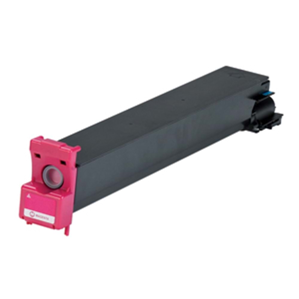 Olivetti D-Color MF 25 PLUS Kırmızı Toner, D-COLOR MF 25, D-COLOR MF 25 PLUS K- 35303