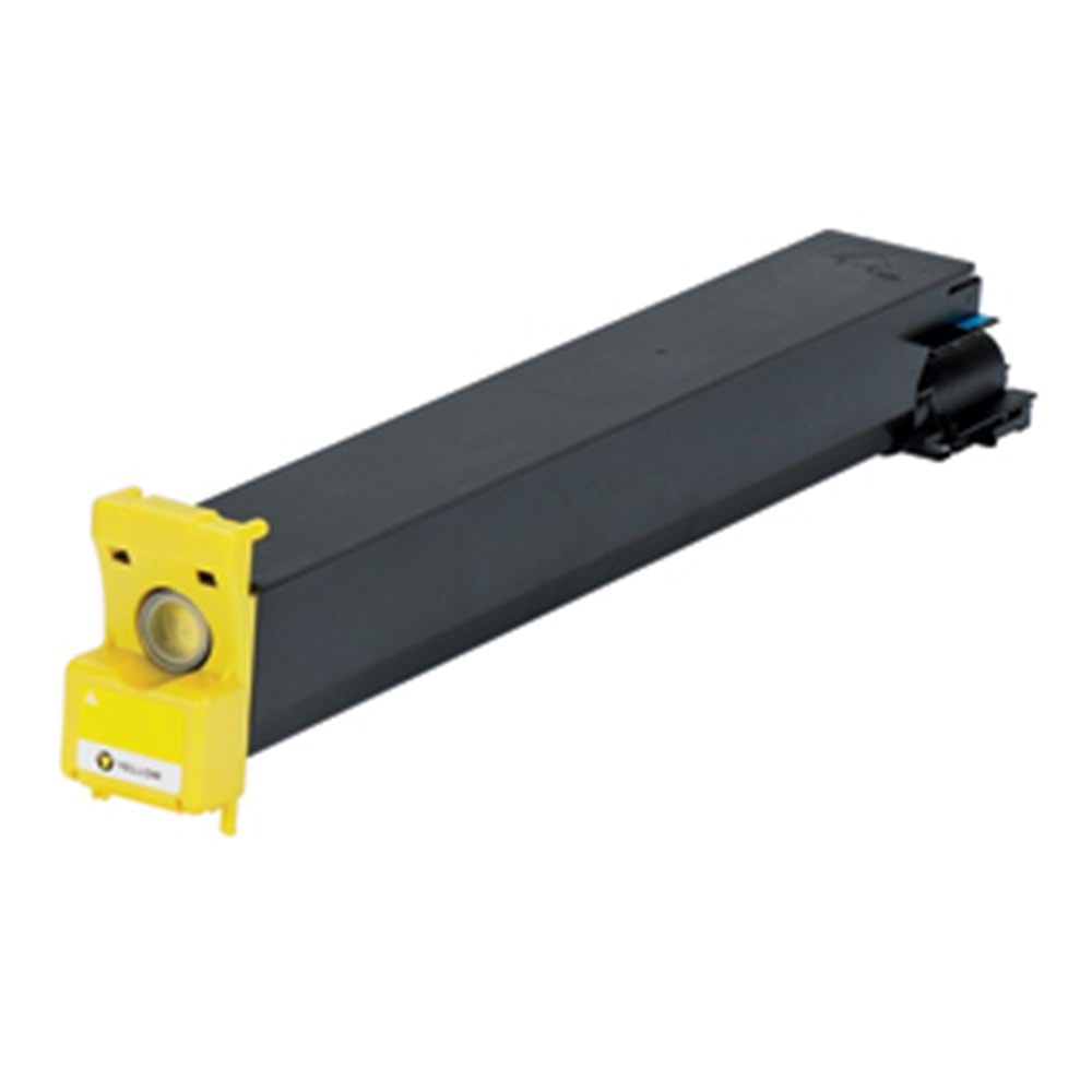 Olivetti D-Color MF 25 PLUS Sarı Toner, D-COLOR MF 25, D-COLOR MF 25 PLUS K- 35304