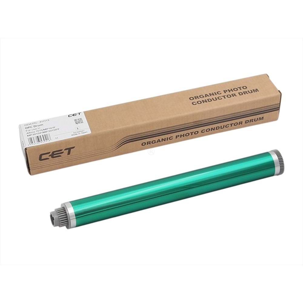 Ricoh Type 1515 Copyfix Drum, AFICIO 1515, MP 161, MP 171, MP 201, MP 301, 411844, CF PN:3941