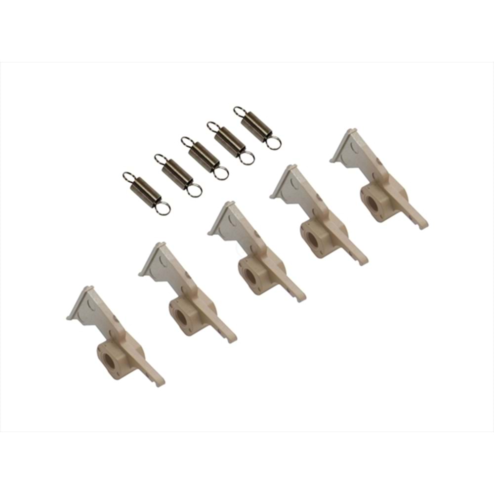 Ricoh, Upper Picker Finger W/Spring, 1060, 1075, AE04-4043, HCF