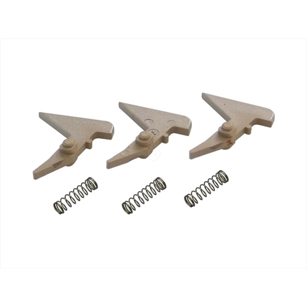 Ricoh, Up. Picker Finger W/Spr., AF 1515, AE04-4059, (P.6192) CCF