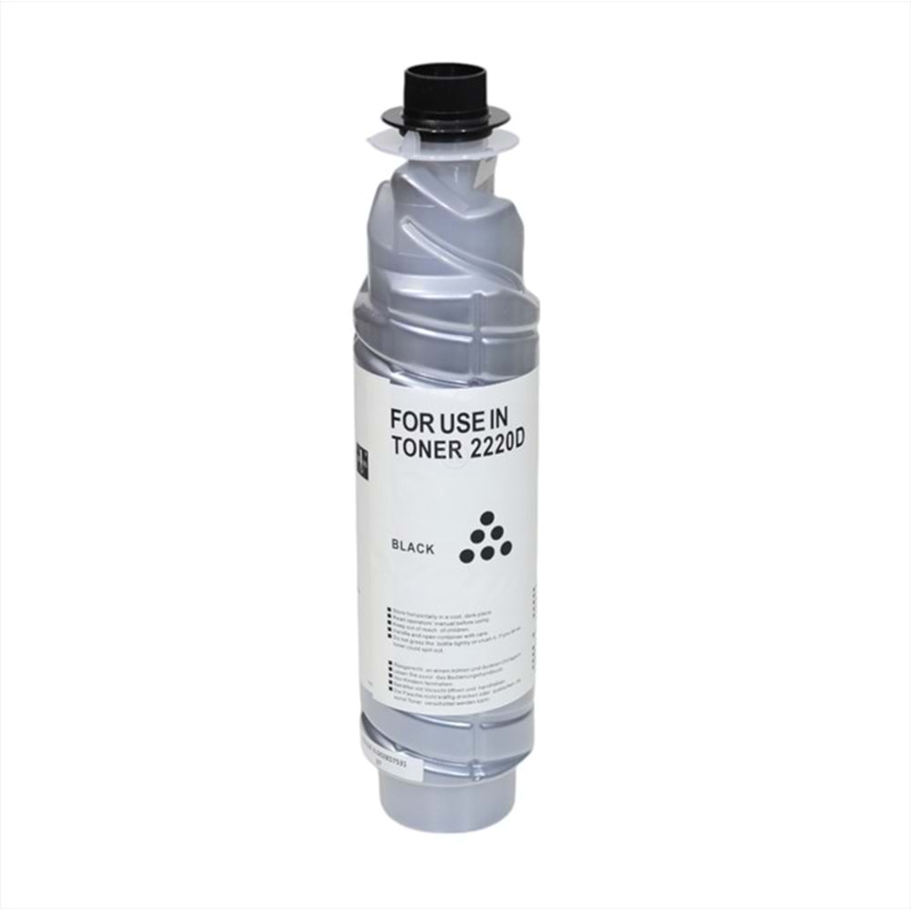 Ricoh AF1022 Copyfix Toner, AFICIO 1022, 1027, 2027, MP 2510, MP 3010, MP 3350, 2220D, (360g), YCF