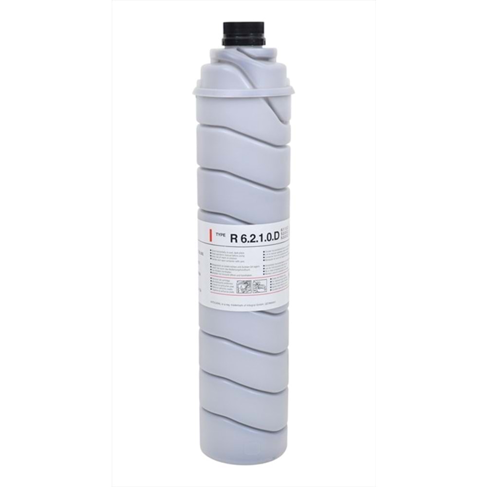 Ricoh AFICIO 1060 Muadil Toner , AFICIO 1060 , MP 5500 , MP 7500 , MP 8000 , MP 9003 S , 6210D , 1100 GR(Made in EU)