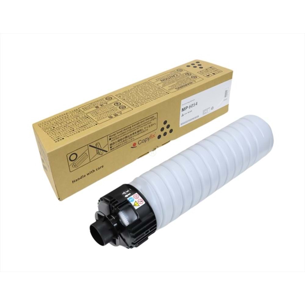 Ricoh MP 2554 Copyfix Toner, MP 4054, MP 4055, MP 5054, MP 5055, MP 6054, MP 6055, UNIVERSAL, (1050g), YCF