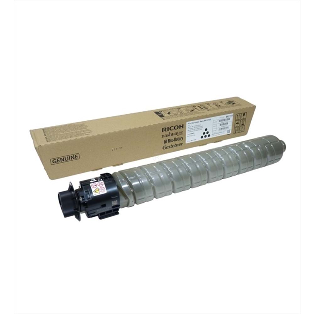 Ricoh IM C2500 Siyah Orjinal Toner, Yüksek Kapasite, IM C 2000, IM C 2500, 842311, Orjinal