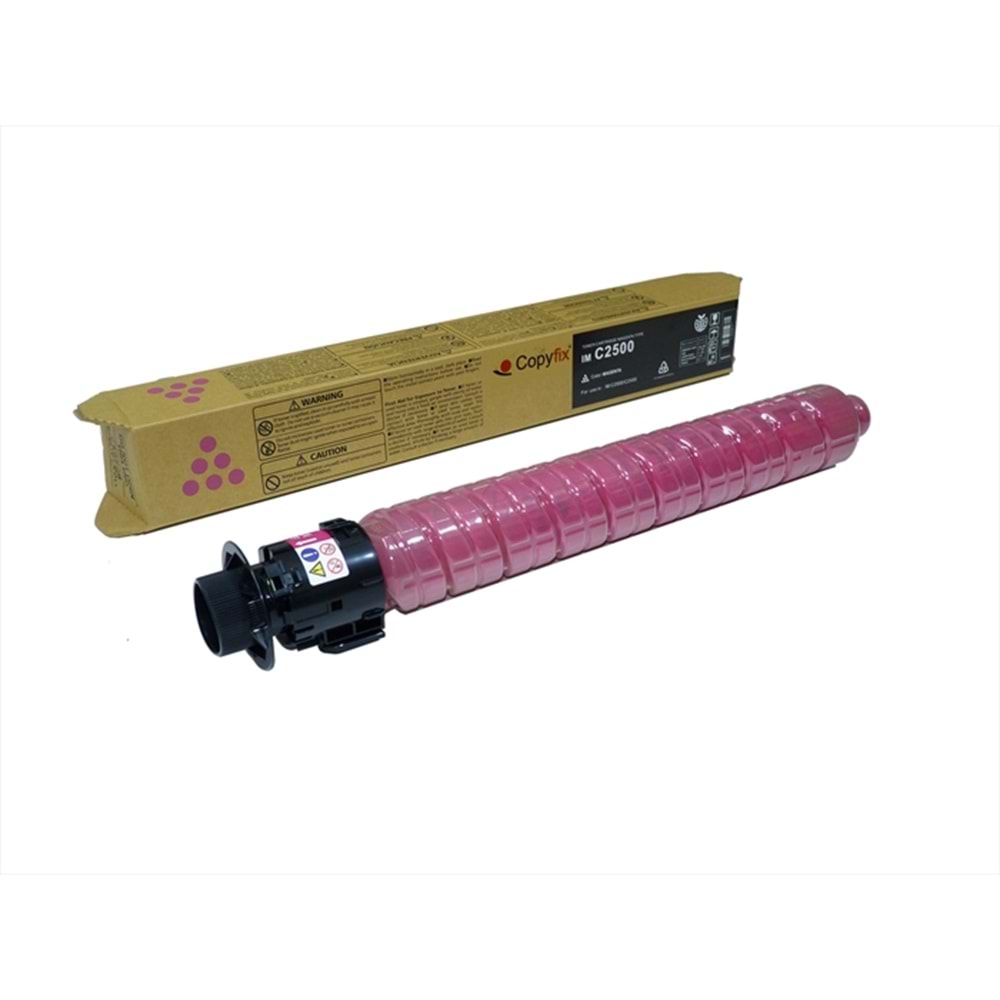 Ricoh IM C2500 Kırmızı Copyfix Toner, IM C 2000, IM C 2500, 842309, 842313, YCF