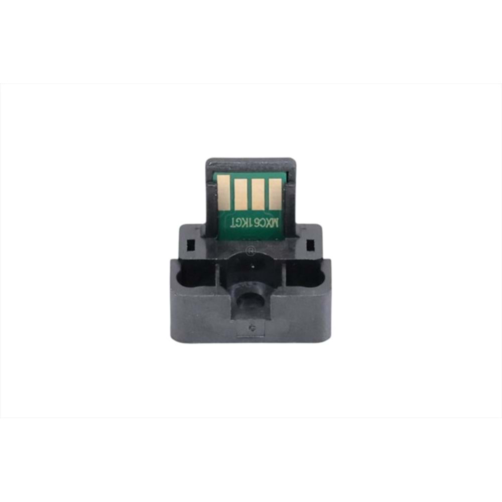 Sharp MX-60GTCA/MX-61GTCA Mavi Toner Chip, MX-3560, YCF