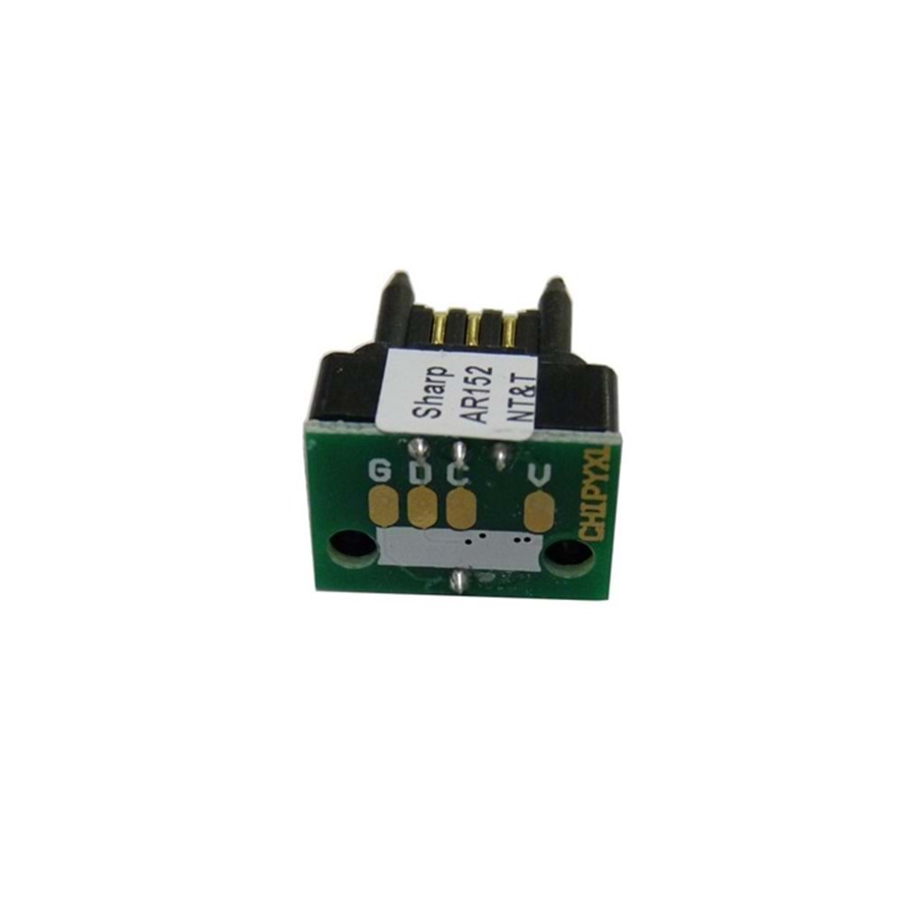 Sharp, Chip, AR 120, AR 121, AR 152, AR 5012, HCF