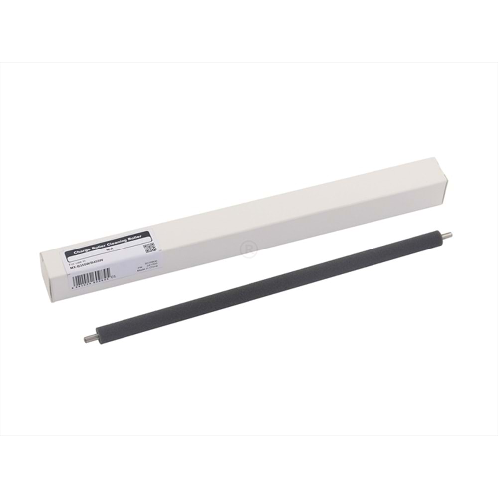 Sharp MX-B350 Charge Roller Cleaning Roller, 355W, B450, 455, CCF, P.241005