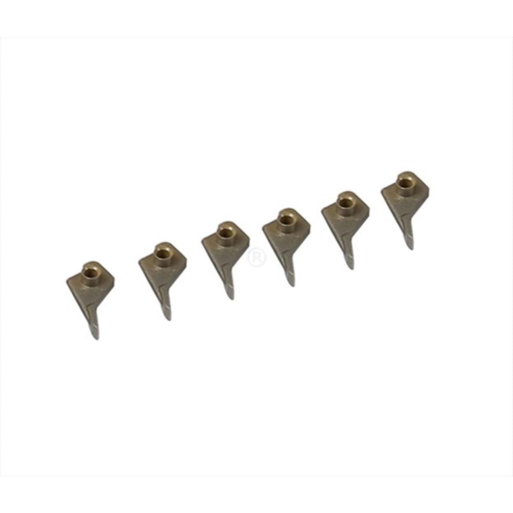 Sharp, Upper Picker Finger, MX 623, 753, PTME0346FCZZ, P.7660B