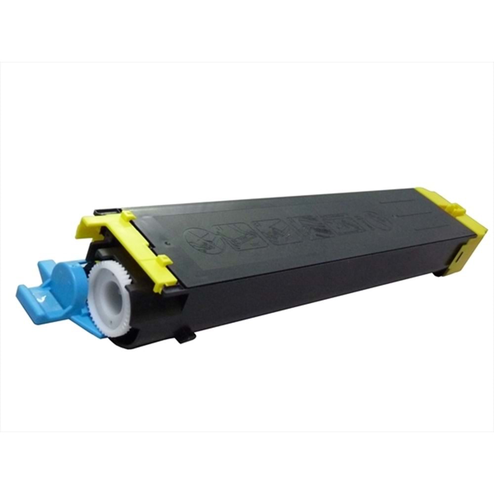 Sharp MX C310 Sarı Toner, MX C 310, C 311, C 312, C 380, C 381, C 382, C 400, C 401, C 402, MX-38GTY.(Made in USA)