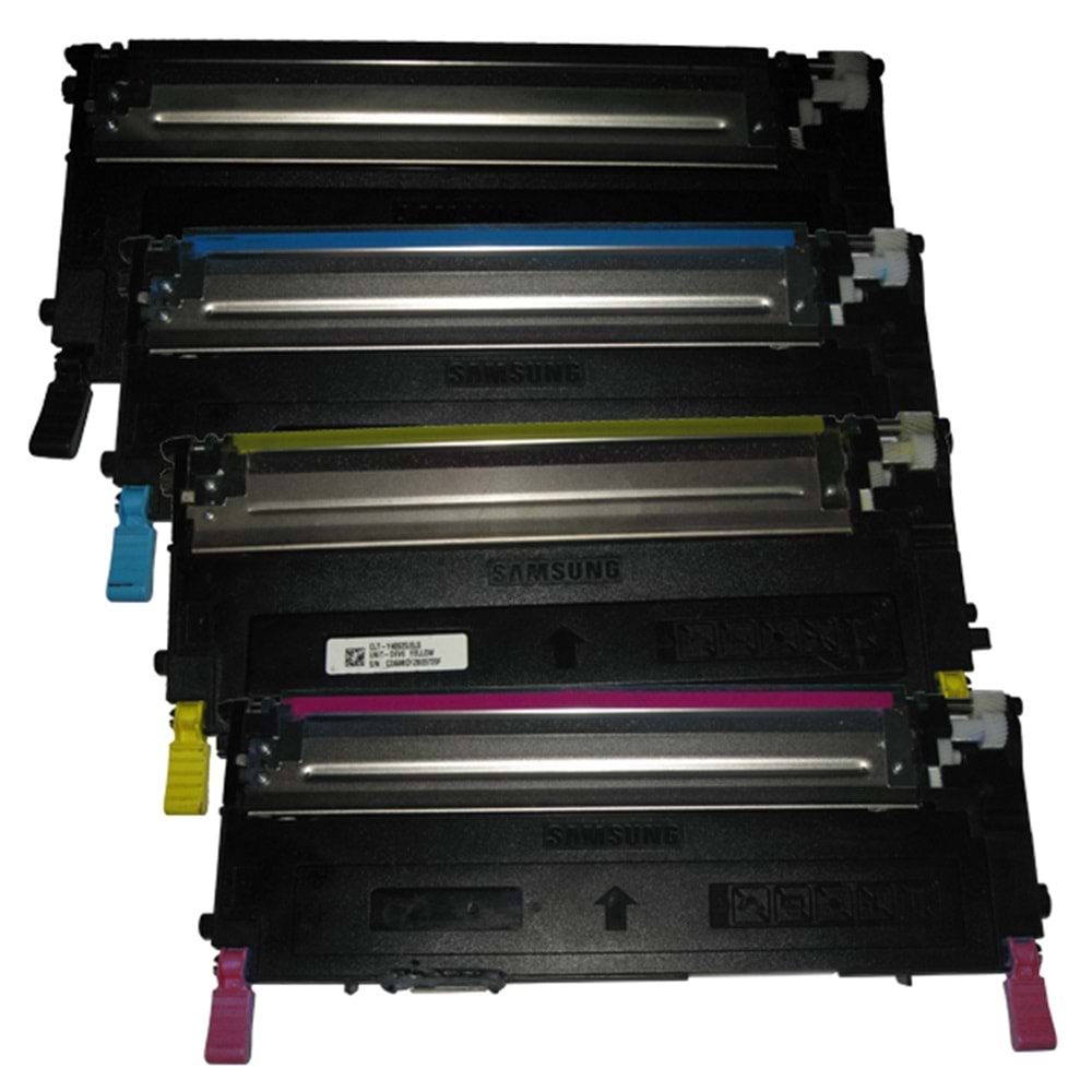 Samsung CLP-325 Mavi Lazer Toner, C407S, SM