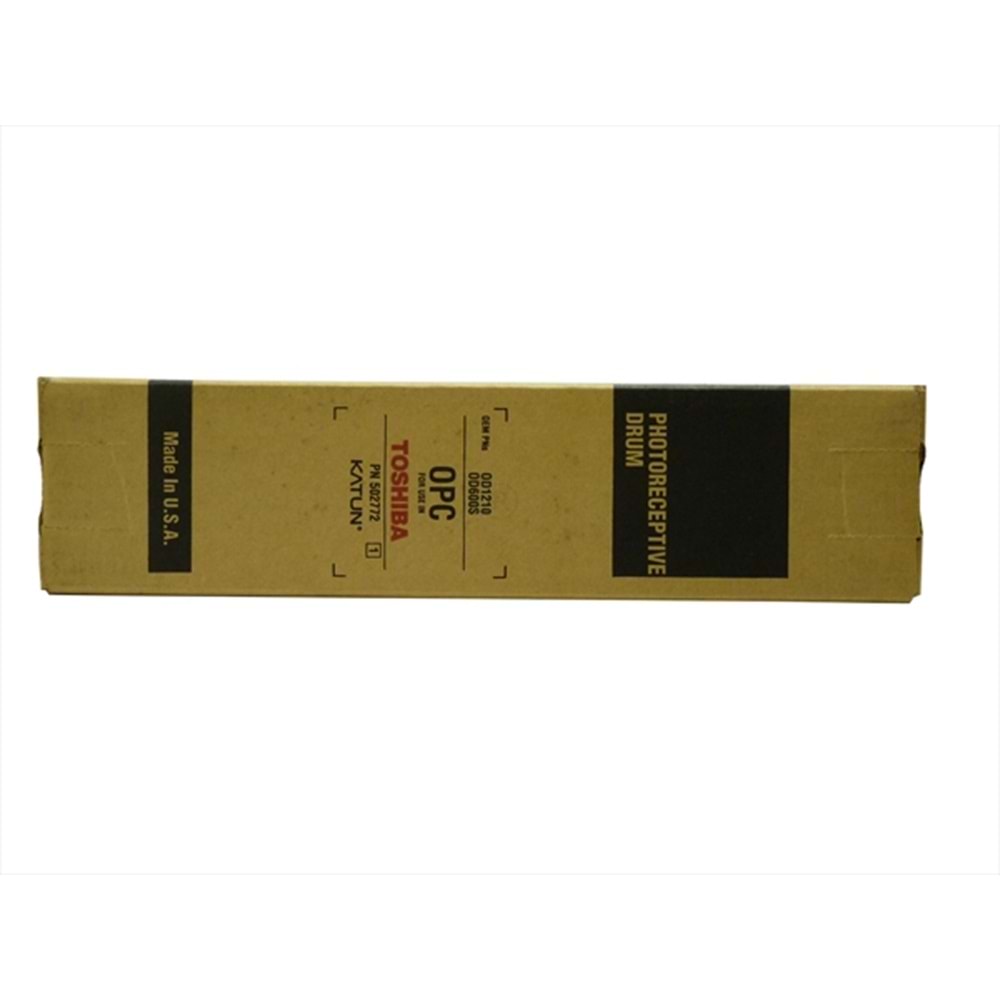 Toshiba, Drum, 1210, OD1210, K- 502772