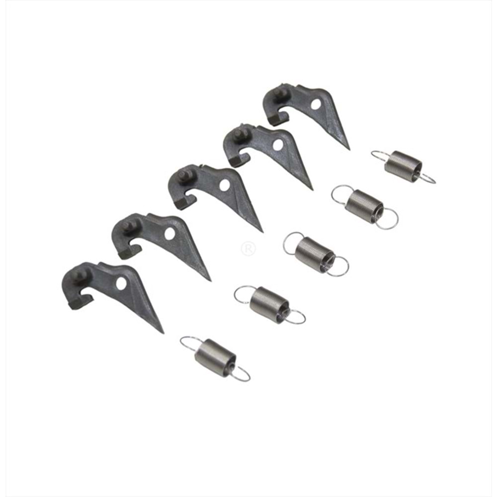 Toshiba, Upper Picker Finger, E-Studio 163, 166, 203, 206, 1640, HCF