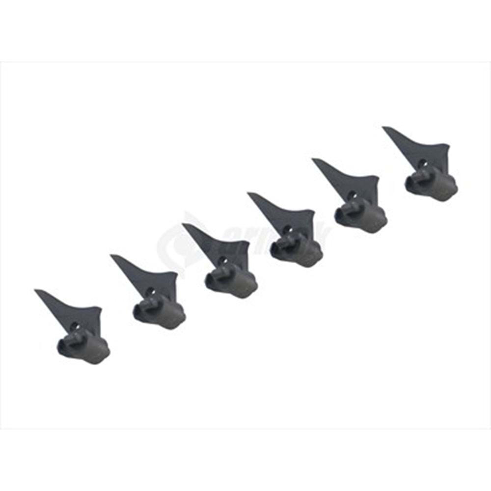 Toshiba, Upper Picker Finger e-STUDIO 203, 230, 232, 280, 2320, (P.7786)