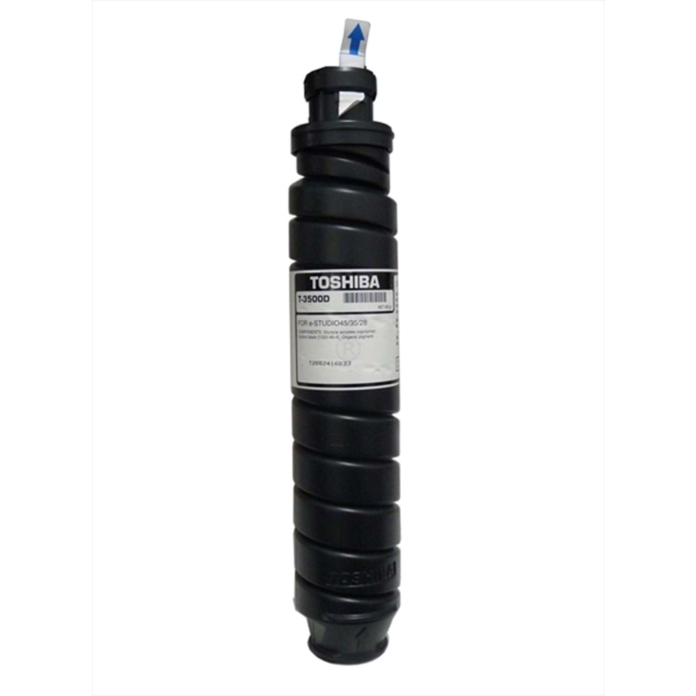 Toshiba T3500D Toner, E-STUDIO 28, E-STUDIO 35, E-STUDIO 45, T3500D, Orjinal