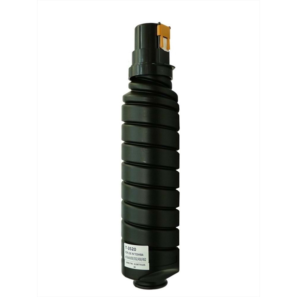 Toshiba e-STUDIO 350 Copyfix Toner, E-STUDIO 350, 352, 450, 452, T3520D, Chipli(675g), YCF