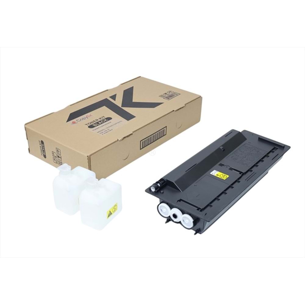 Utax CK-4520 Copyfix Toner, Triumph-Adler TK-6115 Toner, P 2540 I MFP, YCF