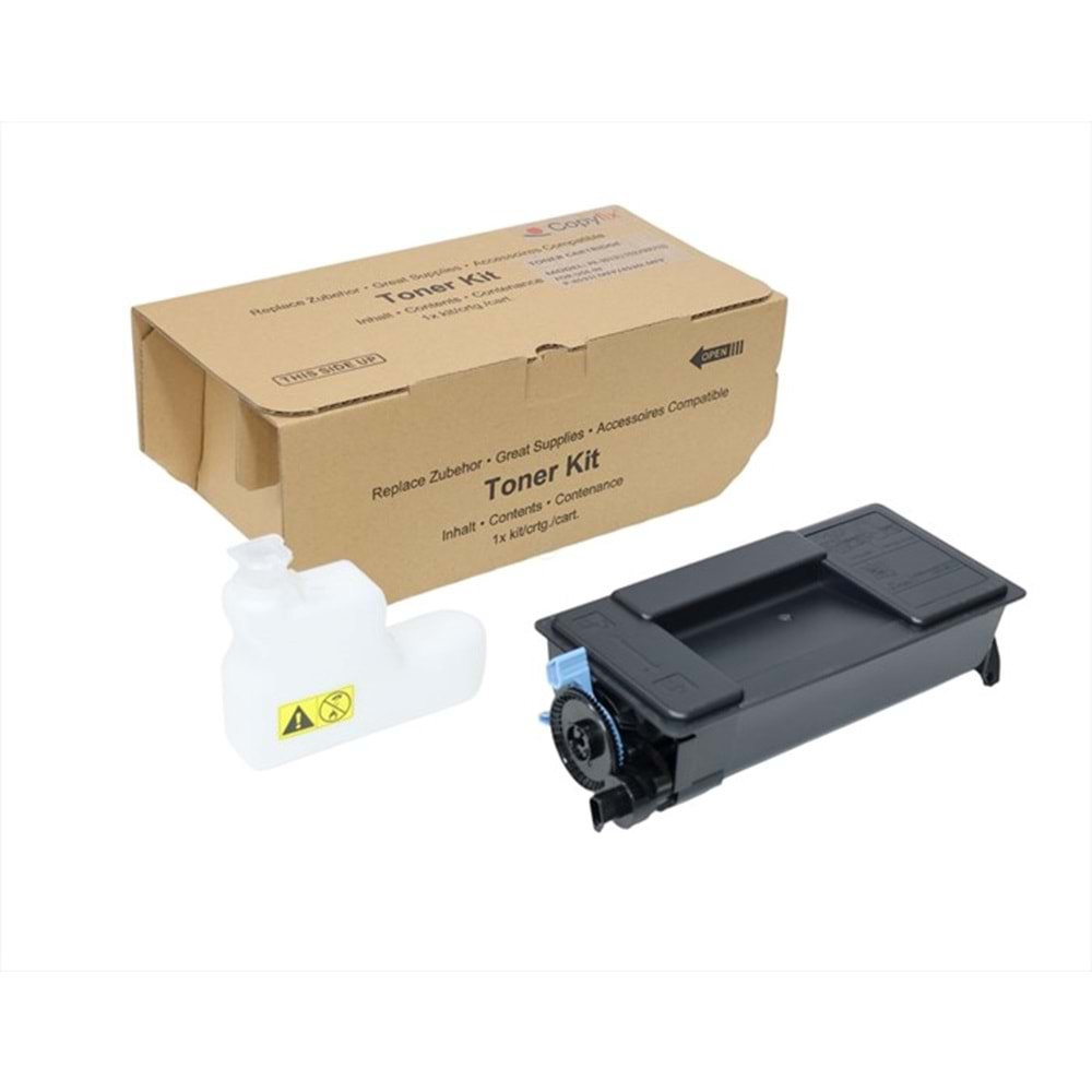 Utax PK 3013 Copyfix Toner, P 4531 I MFP, P 4536 I MFP, YCF