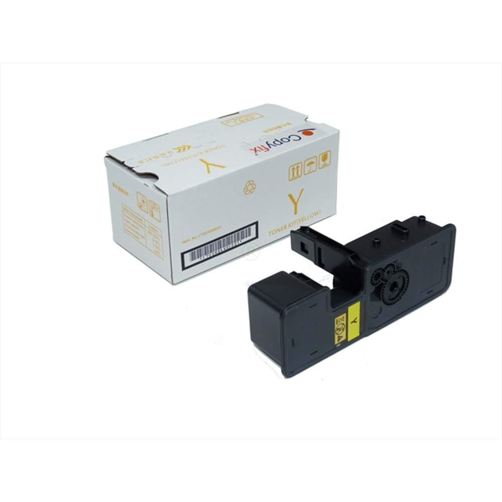 Utax PK-5015 Sarı Copyfix Toner, PK-5015Y, P C 2655W, YCF